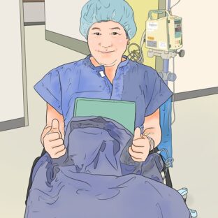 入院で必要な心構え！？