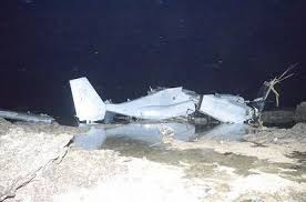 ◆「不時着」か「墜落」か、それとも「不時着水」かについて思う。