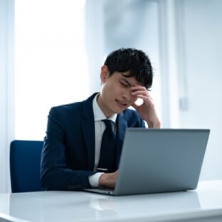 なぜ、社長は、苦難が来ても、この仕事を辞めないんですか？