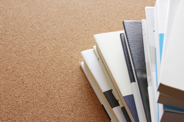 企業が出版した本