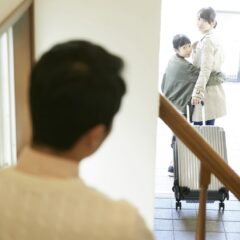 パートナーが子連れで家出したらどうする？対処法と注意点を解説