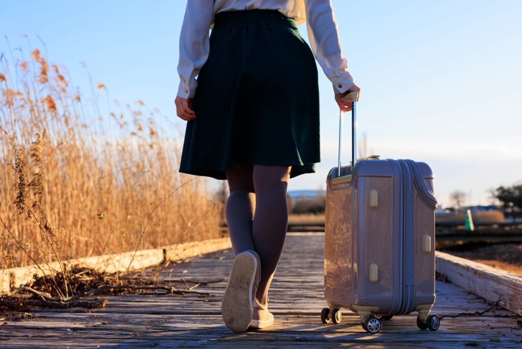 実家に家出した人