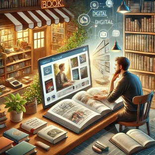 ◆電子書籍をすでに出版した方から、リアル出版の相談がありました。