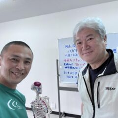 内山式歩き方セミナー第4回