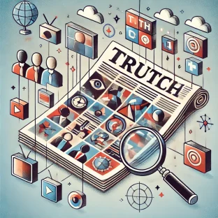 事件の真相を誰が決めるのか：偏向報道が溢れる現代で私たちができること