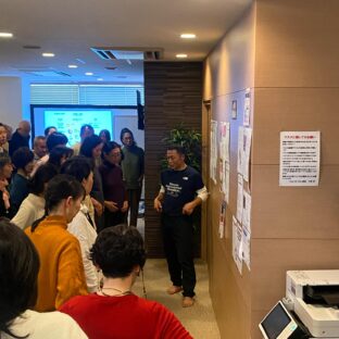 ◆昨日は、NPO薬害センターで内山式ウォークのワークショップでした！