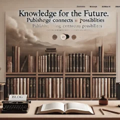 出版の本質とは？「ビジネスの加速」は結果であり、目的ではない
