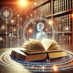 AIとともに紡ぐ未来――万代宝書房の新たな挑戦