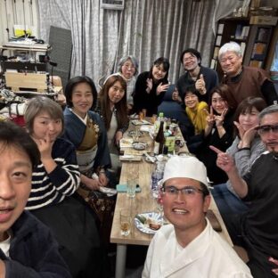 ◆群れをつくる人たち