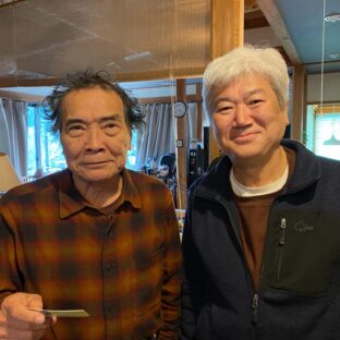 ◆あの船瀬さんの自宅へ