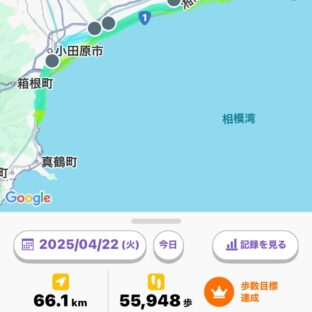 ◆私にとっての歩くことの意味は?