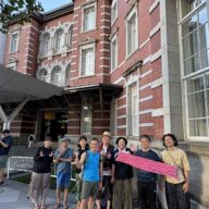 ◆5月17日（日）内山先生と歩く（第2回）