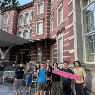 ◆昨日は無事、「内山先生と歩く！」をみんな完歩しました。