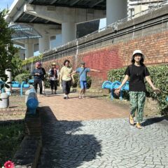 ◆内山式歩き方セミナー第１回（第２クール）