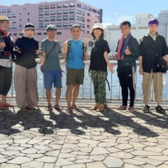 ◆5月17日（日）内山先生と歩く（第2回）