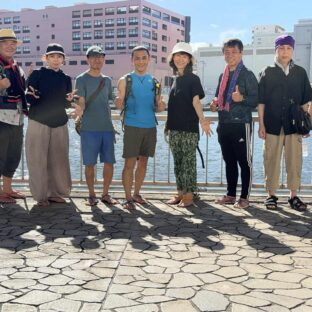 ◆5月17日（日）内山先生と歩く（第2回）