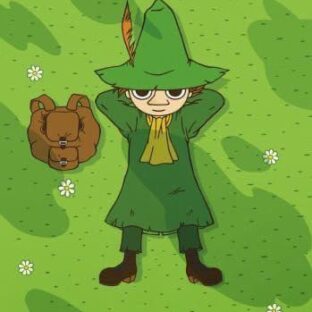 【 スナフキンの男前すぎる名言集 】その11