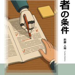 ◆新刊本　電子書籍　 次世代型ＡＩ編集者の条件: 「ＡＩ時代の編集者」では足りない