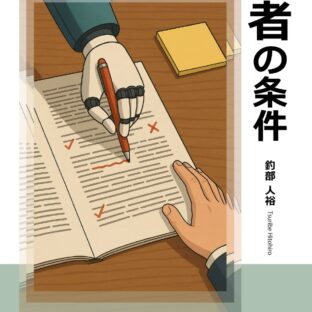 次世代型AI編集者の条件: 「AI時代の編集者」では足りない