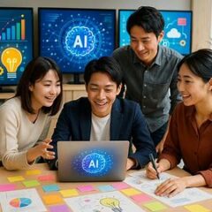 ◆いろいろなAIを使ってみた！