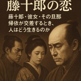 【第7回・決定版】『藤十郎の恋』──藤十郎・彼女・その旦那 三者の帰依が交差するとき、人はどう生きるのか