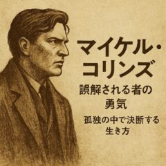【第6回】『マイケル・コリンズ』──誤解される者の勇気 孤独の中で決断する生き方