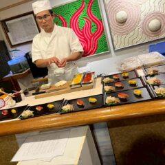 ◆11月29日は､特別企画黒澤寿司でした。