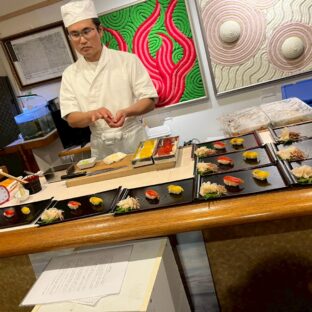 ◆11月29日は､特別企画黒澤寿司でした。