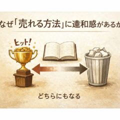 「本が売れる方法」を教えない出版講座をつくっています