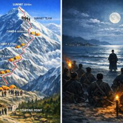 ◆「量か質か」ではない―『四十七人の刺客』とエベレスト登山が教えてくれる、もう一段上の話