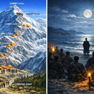 ◆「量か質か」ではない―『四十七人の刺客』とエベレスト登山が教えてくれる、もう一段上の話