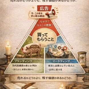 ◆【万代宝書房が考える「出版」という仕事】