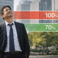 倒れかけて、仕事の仕方が変わった ― 70％という選択 ―