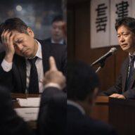 倒れかけて、仕事の仕方が変えた― 役割が、かろうじて自分をつないだ ―