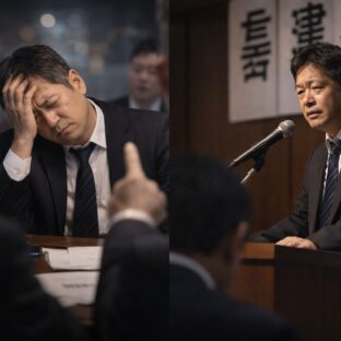 倒れかけて、仕事の仕方が変えた― 役割が、かろうじて自分をつないだ ―