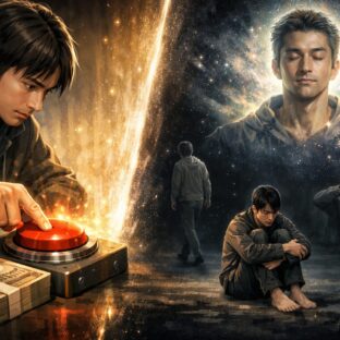 「5億年ボタン」