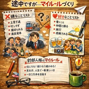 ◆マイルールづくり