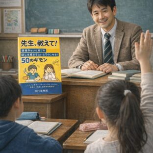 ◆「先生、なんで勉強しなきゃいけないの？」
