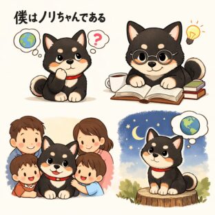 「僕はノリちゃんである」