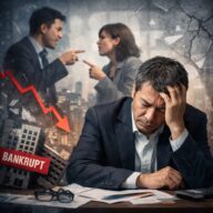 共同経営はなぜ失敗するのか？～うまくいかない本当の理由と経営者の覚悟