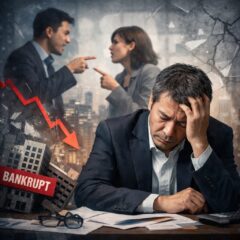 共同経営はなぜ失敗するのか？～うまくいかない本当の理由と経営者の覚悟