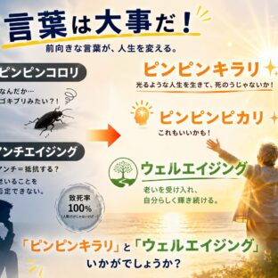 「アンチエイジング」に違和感を持った理由