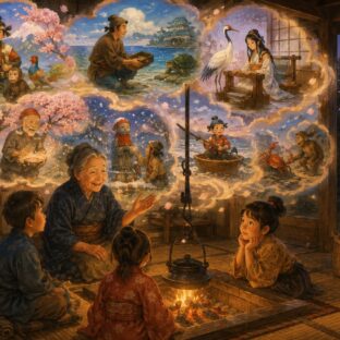 なぜ昔話は、何百年も語り継がれてきたのか？