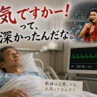 「元気ですかー！」って、深かったんだな