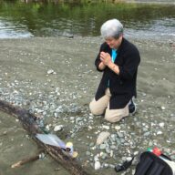 父の遺言を果たして、初めて父を知った