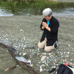 父の遺言を果たして、初めて父を知った